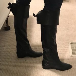 Guess Flat Boots Ladies